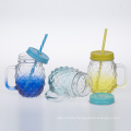 glass bottle for drinks   color ful  galss cups  juice jar